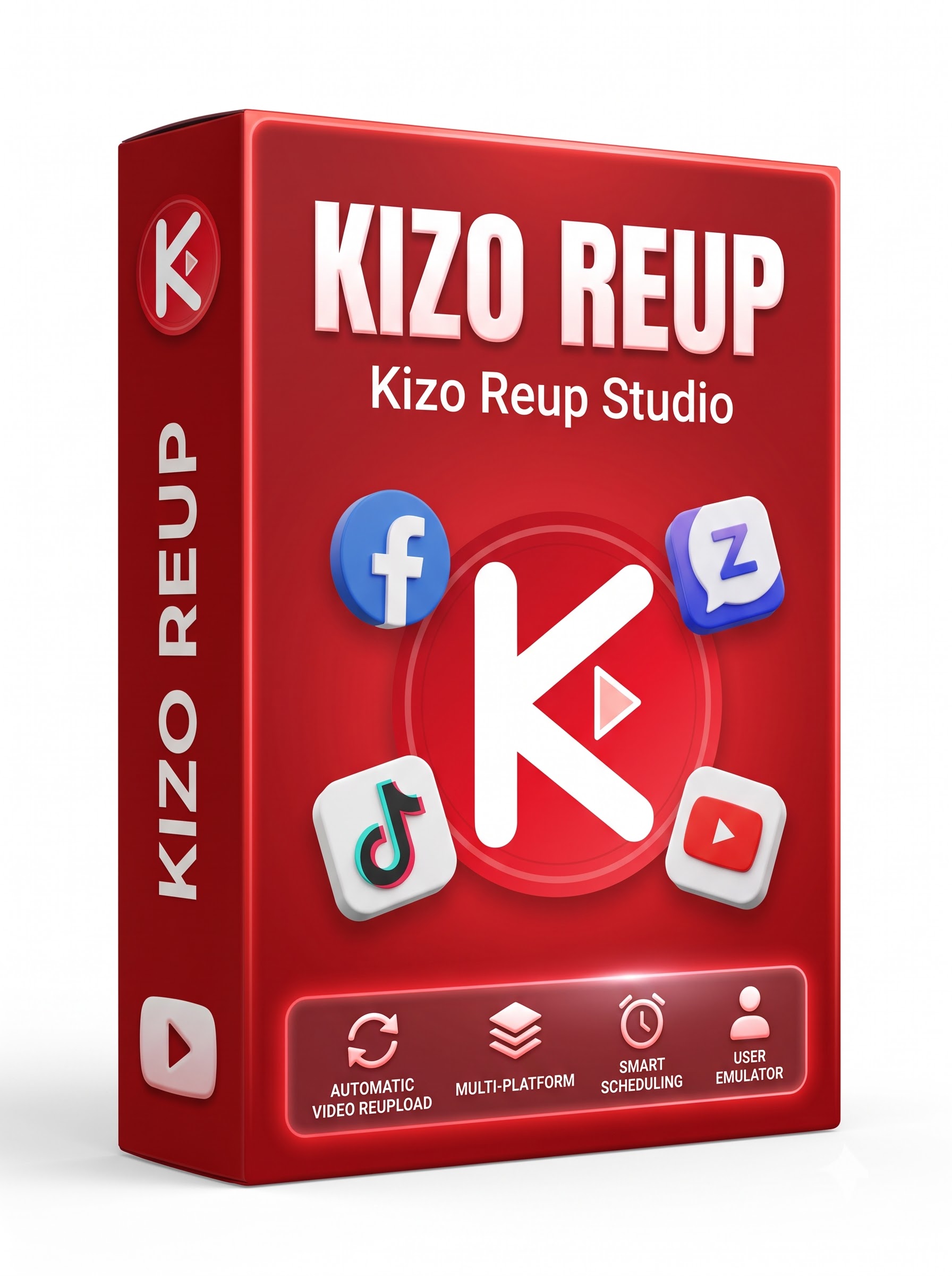 Kizo Reup